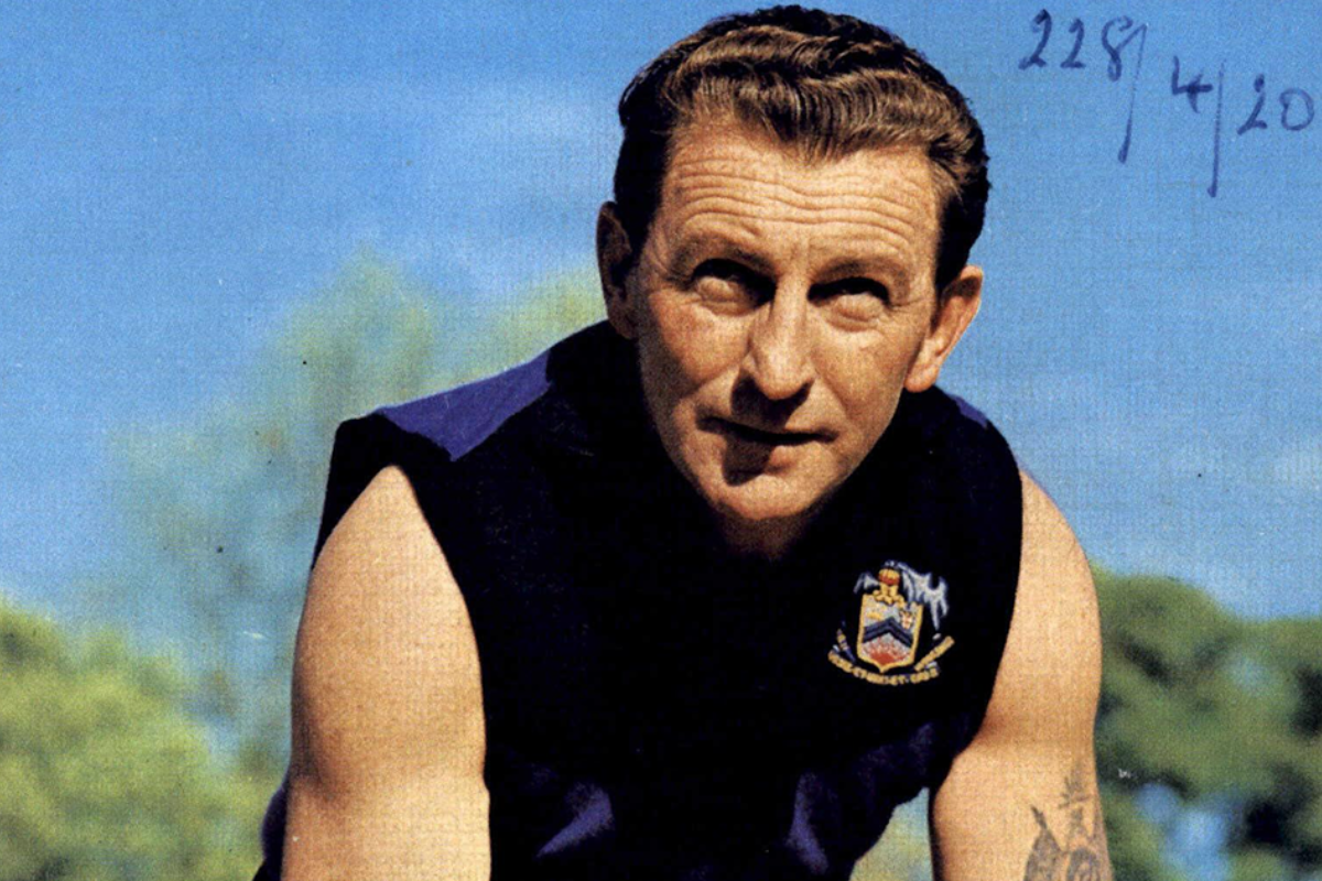 Article image for Legendary WA footballer Jack Sheedy dies at 96