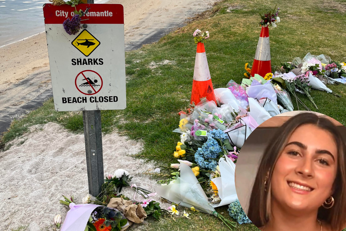 Article image for Parents of schoolgirl killed by a shark in Swan River share mournful tribute