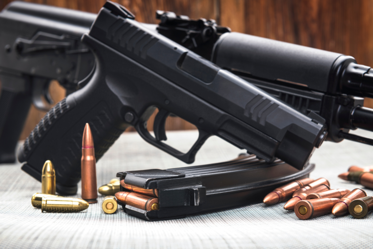 Article image for ‘It’s disappointing’: WA gun owners shocked at new gun laws