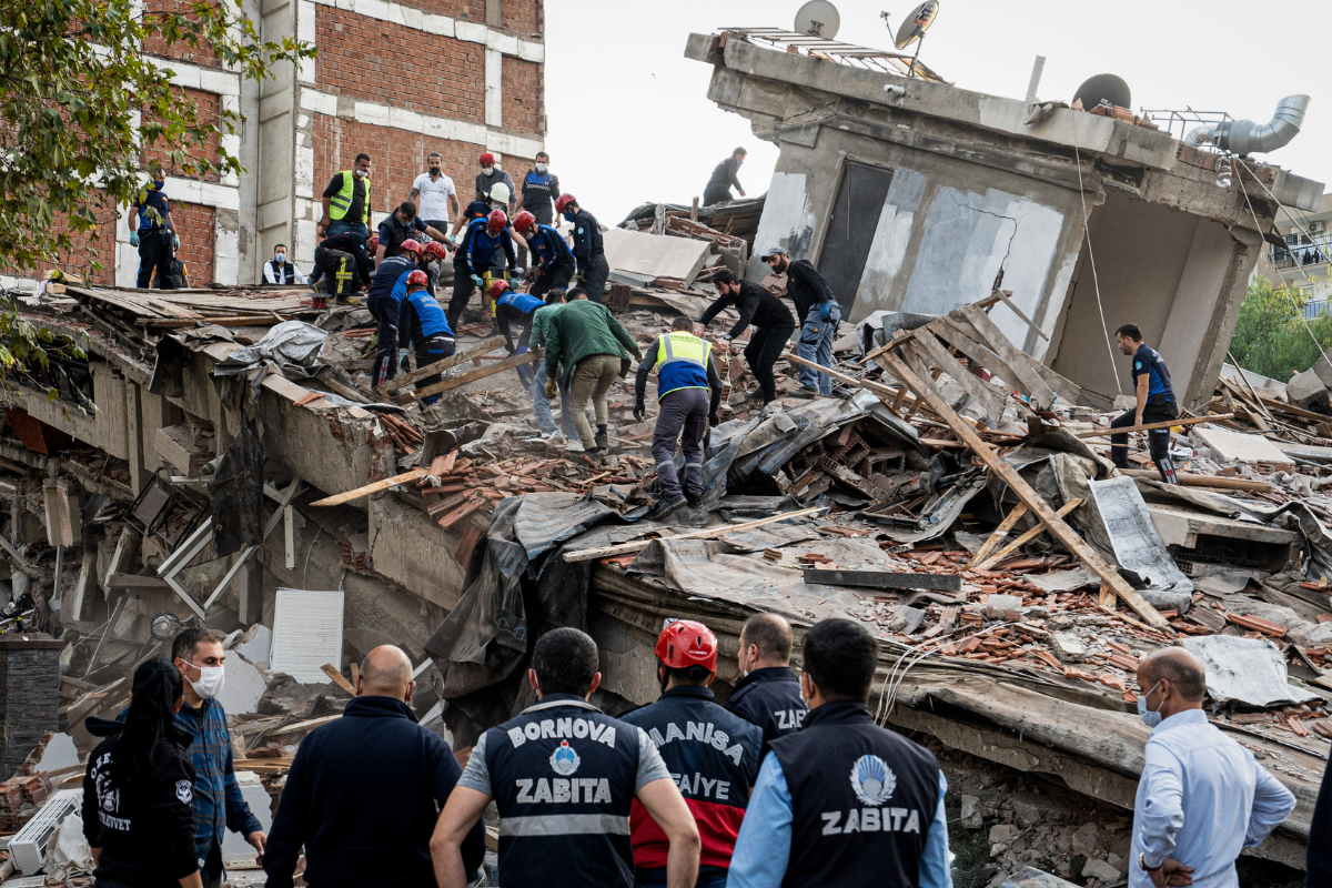 Article image for Death toll soars after Turkey and Syria rocked by two severe earthquakes