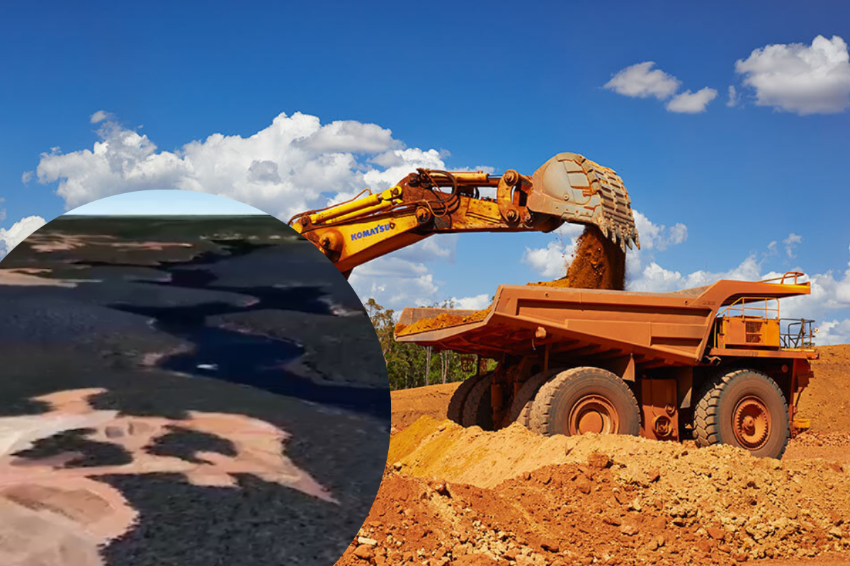 Article image for Perth drinking water at risk from alarming Alcoa mining practices