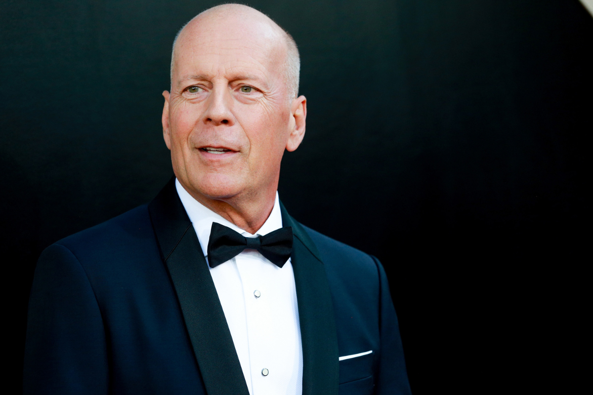 Article image for Bruce Willis diagnosed with dementia, family reveals