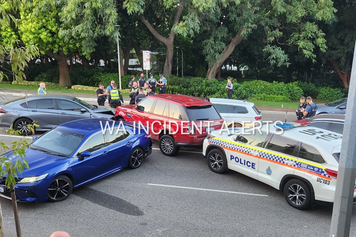 Article image for ‘A great risk’: Why yesterday’s car chase could have been stopped earlier