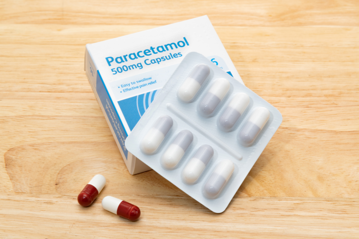 Article image for Why paracetamol medication pack sizes will be reduced