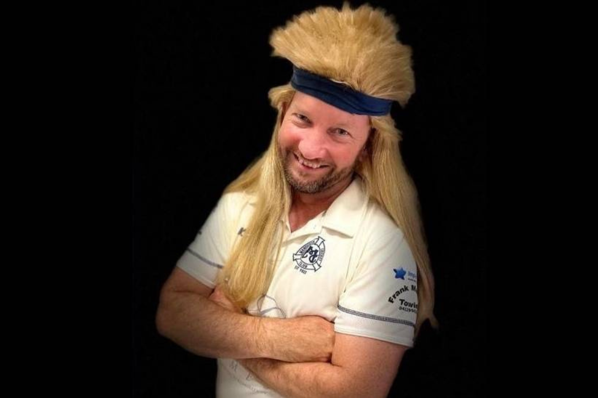 Article image for Local cricket club player attempting to crack longest run up world record
