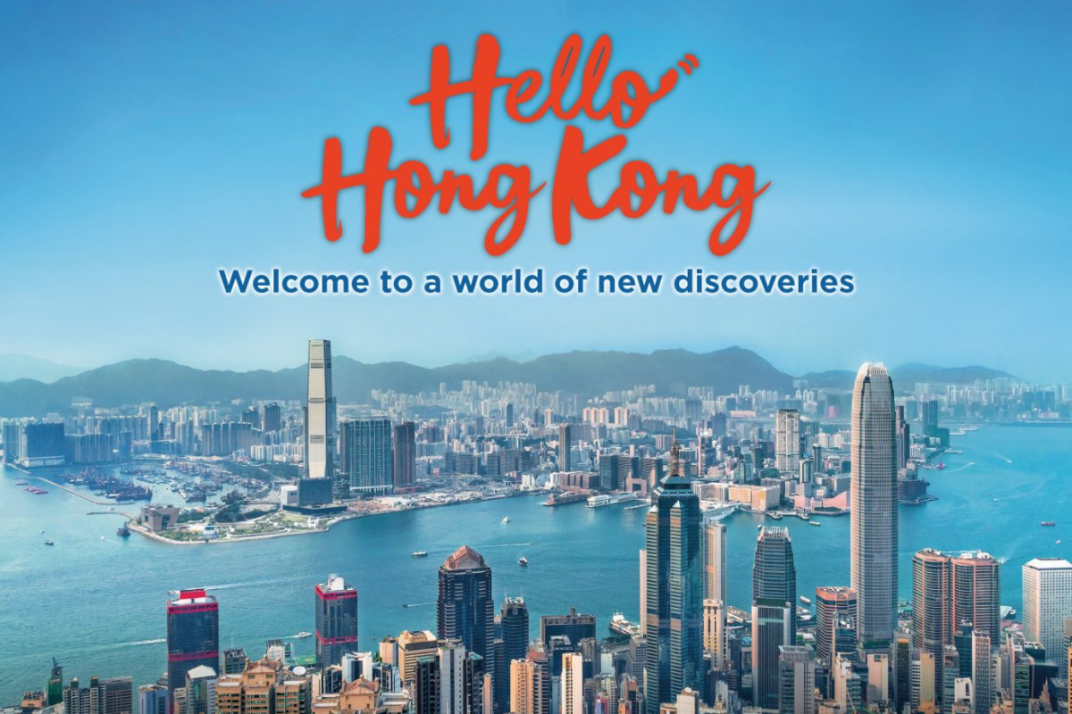 Article image for Hong Kong offers 500,000 free flights in bid to lure tourists back