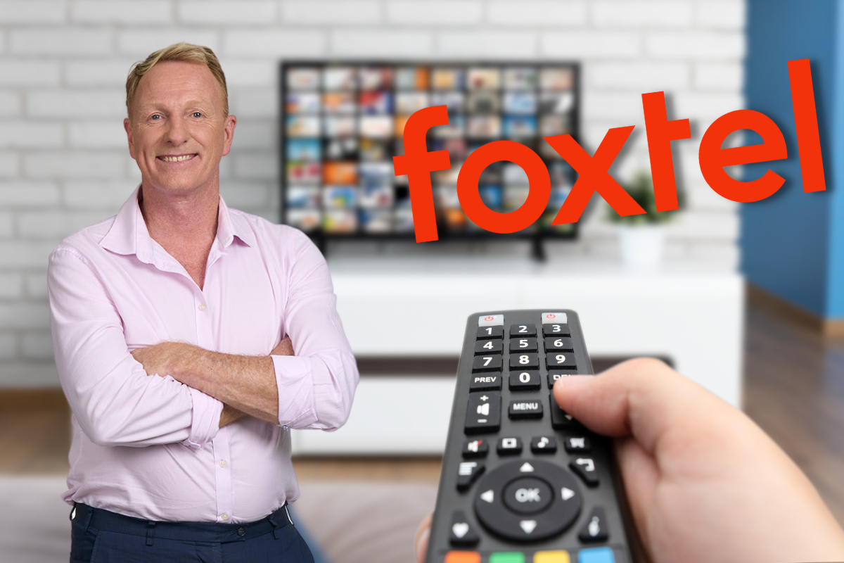 Article image for Karl Langdon’s top tips for slashing your Foxtel bill