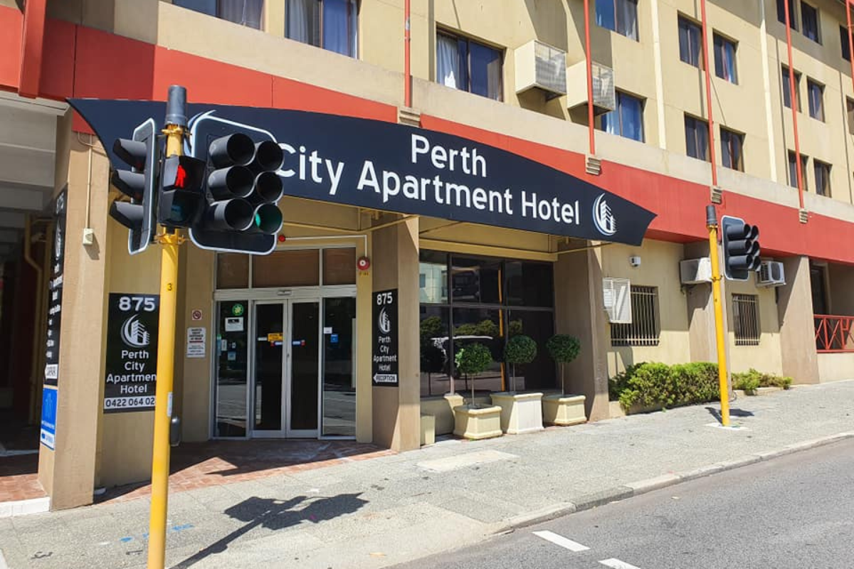 Article image for ‘Hotel from hell’: SA tourist latest scam victim of Perth City Apartments