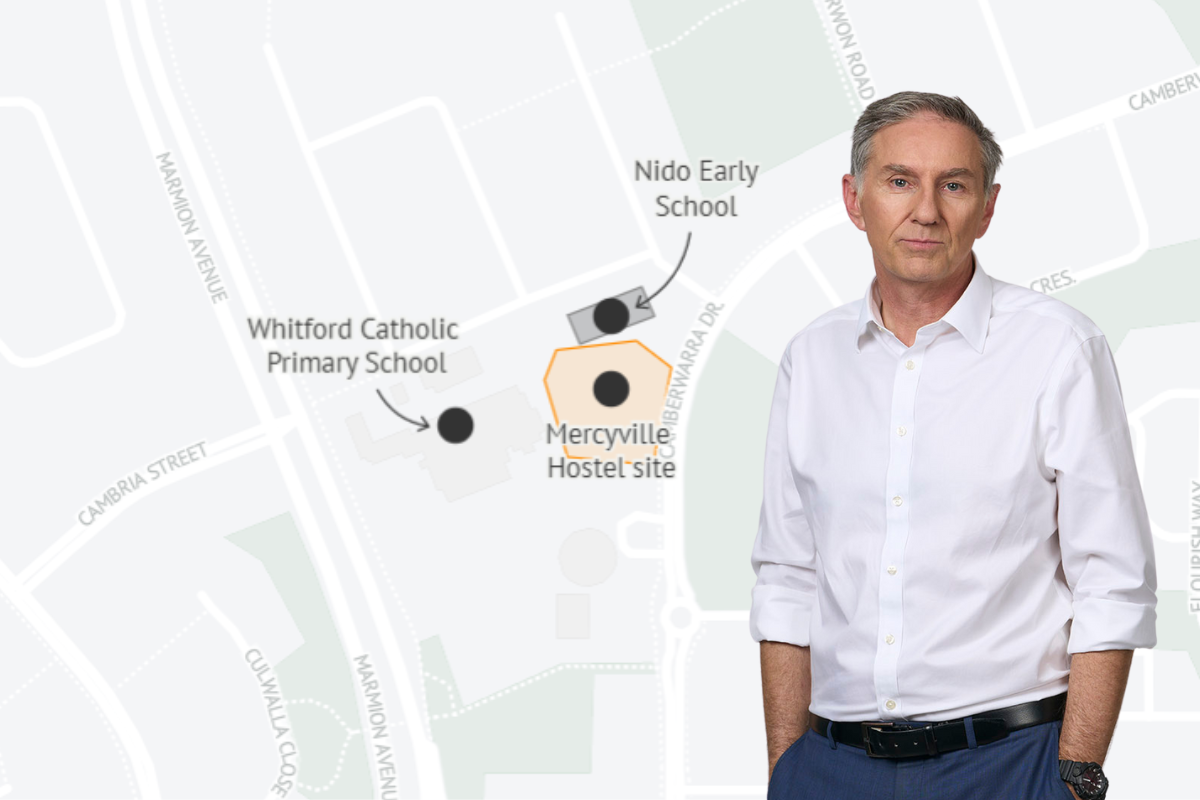 Article image for Gary Adshead lifts the lid on two new Shalom House hypocrisies