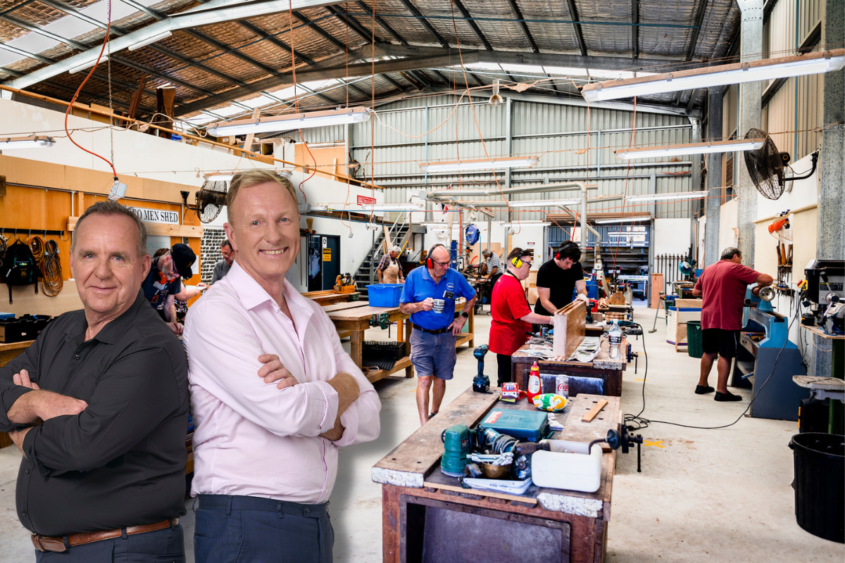 Article image for Millsy and Karl’s next ‘Have a Crack’ challenge announced