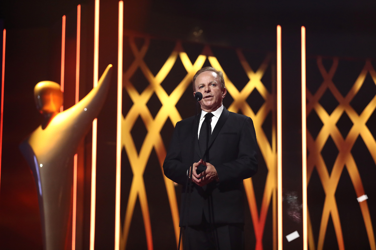 Article image for Death of Neighbours creator Brian Walsh rocks industry