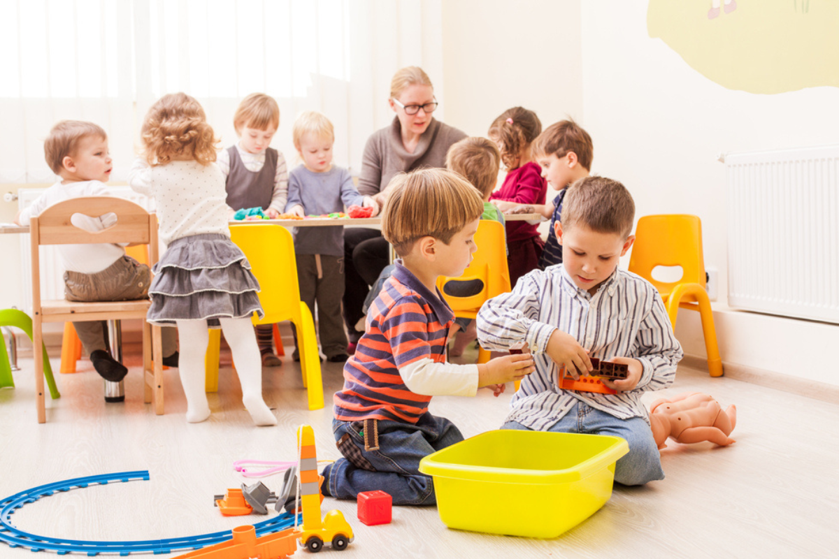 Article image for Why the fun has been taken out of early childhood learning