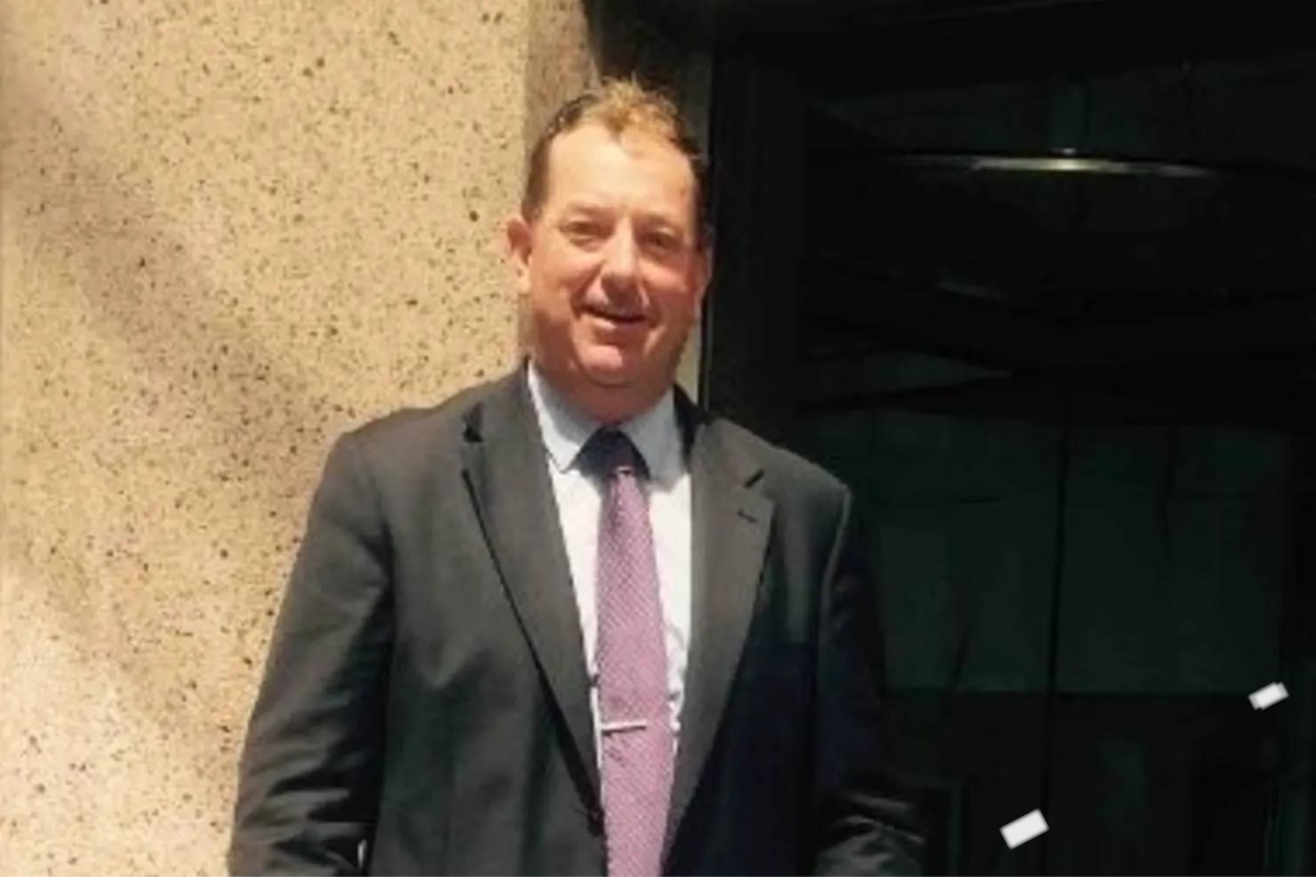 Article image for ‘Somewhat of a stitch-up’: Ben Dawkins plays down VRO breach charges