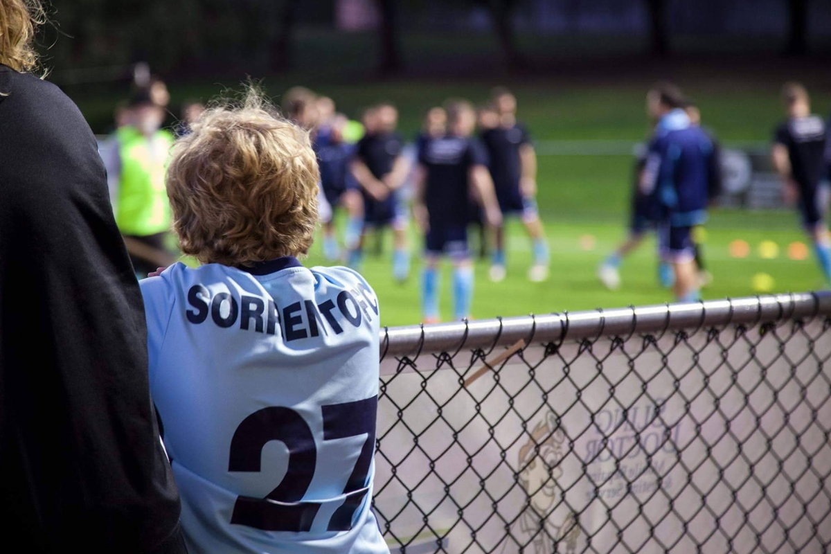 Article image for Tough new laws introduced to tackle referee abuse at WA soccer games