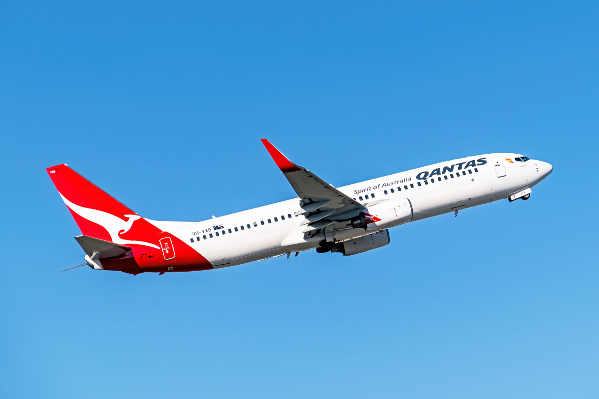 Article image for Qantas extends expiry date on $800 million in unused flight credits