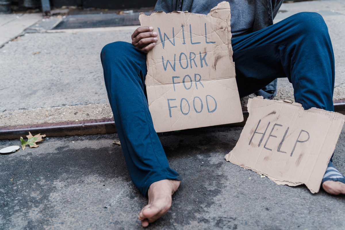Article image for Poverty’s devastating effects laid open by new report