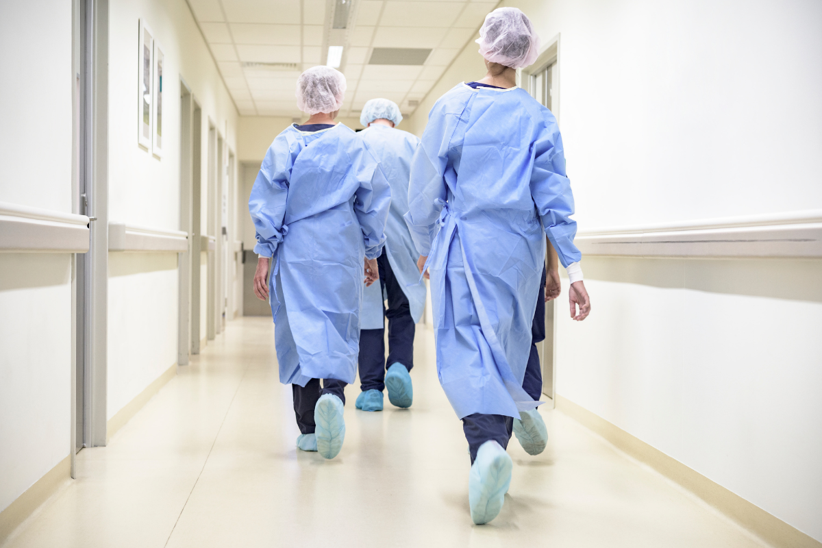 Article image for ‘We want answers’: ANF pushing for a Royal Commission into WA’s health system
