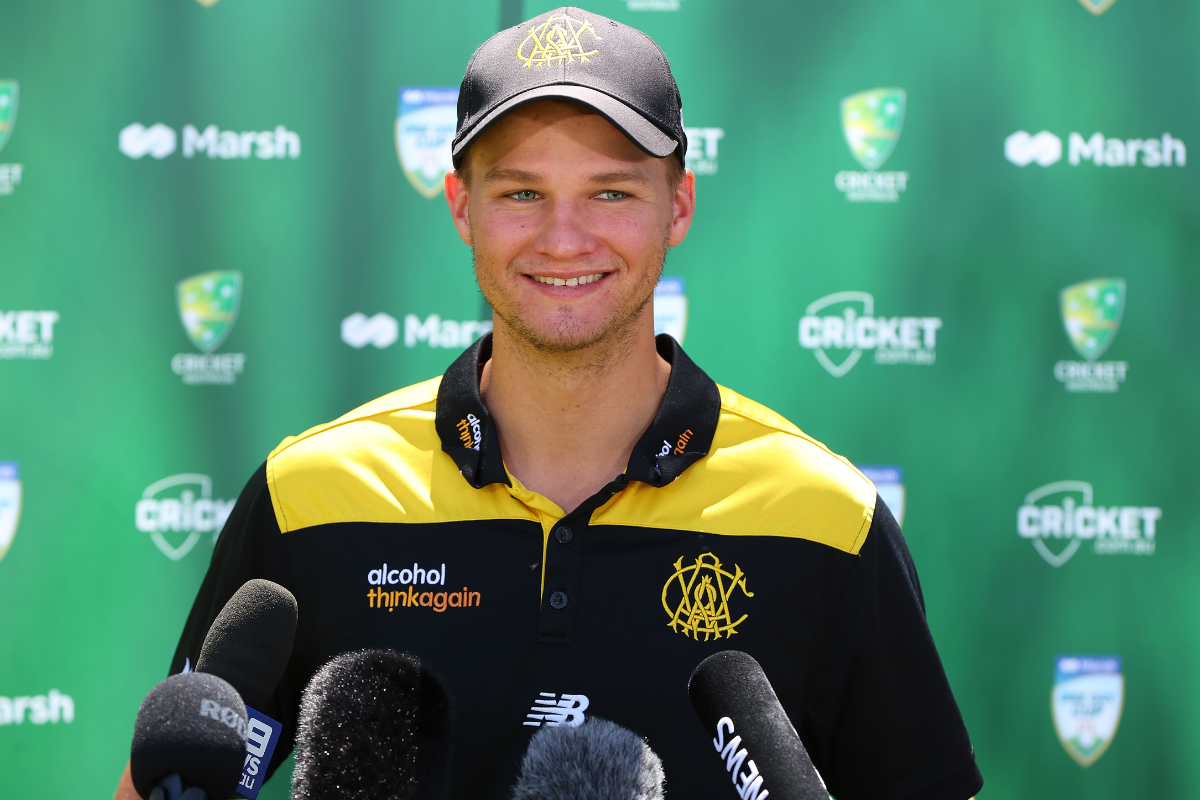 Article image for WA’s eyes firmly set on winning another Shield