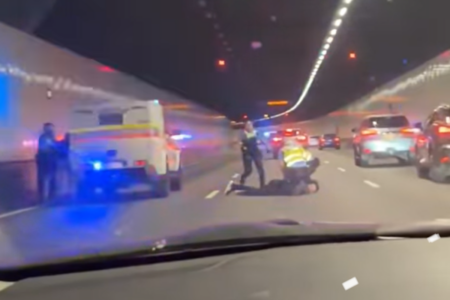 Late night fight in Graham Farmer tunnel leads to charges