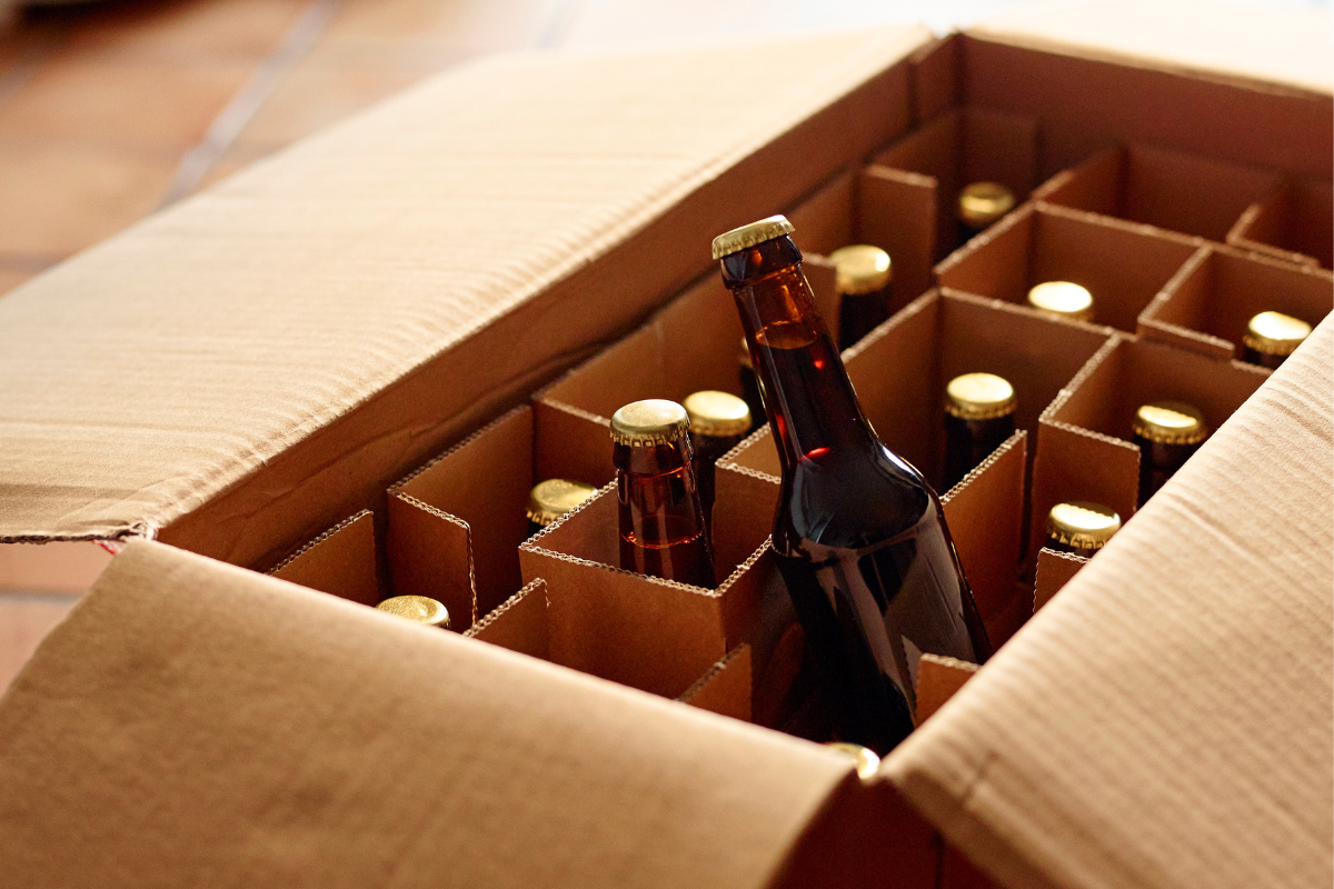 Article image for ‘Laws have failed’: Experts concerned at the ease of alcohol delivery services