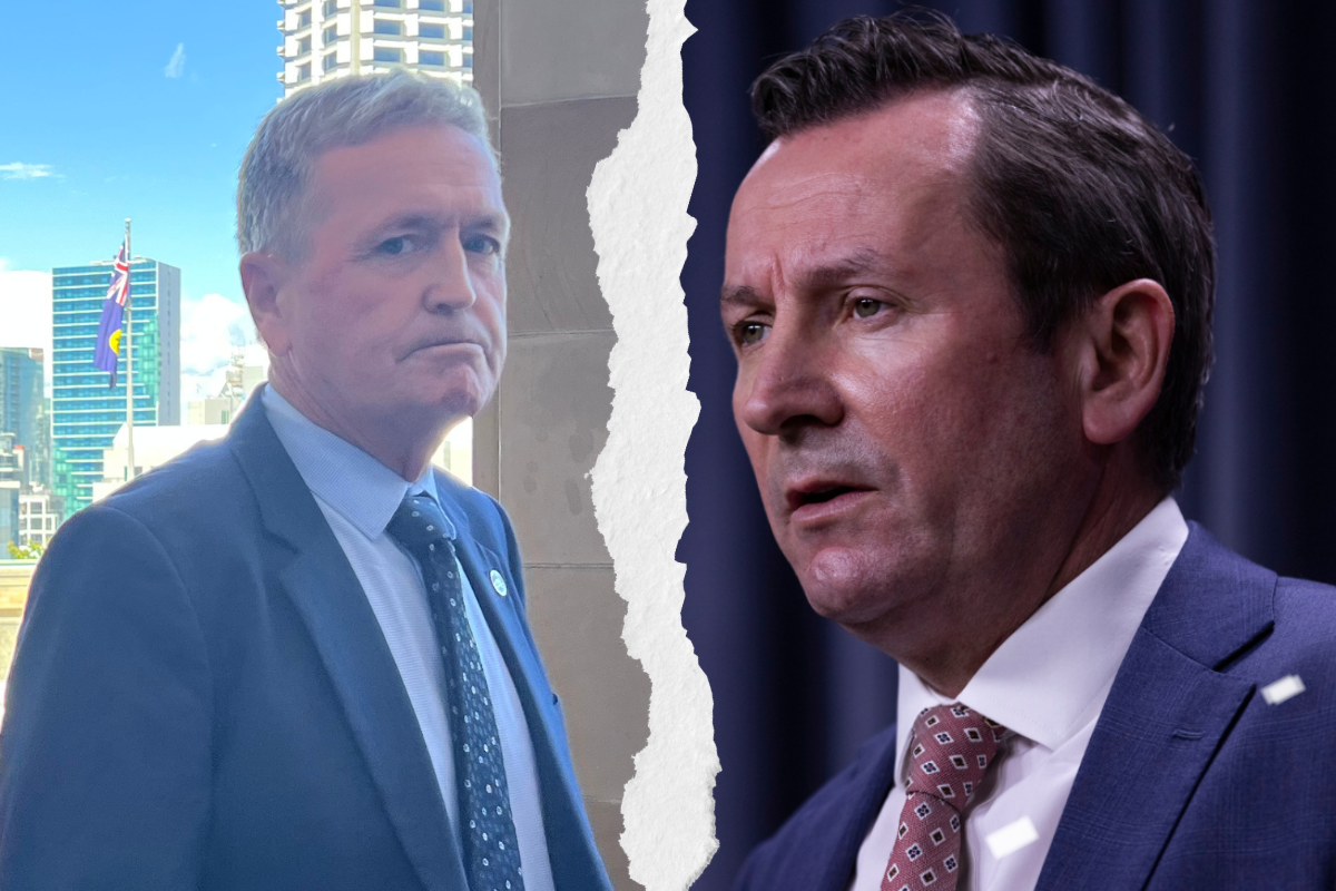 Article image for Opposition hits back at premier’s claims he was unaware of Perth Mint scandal