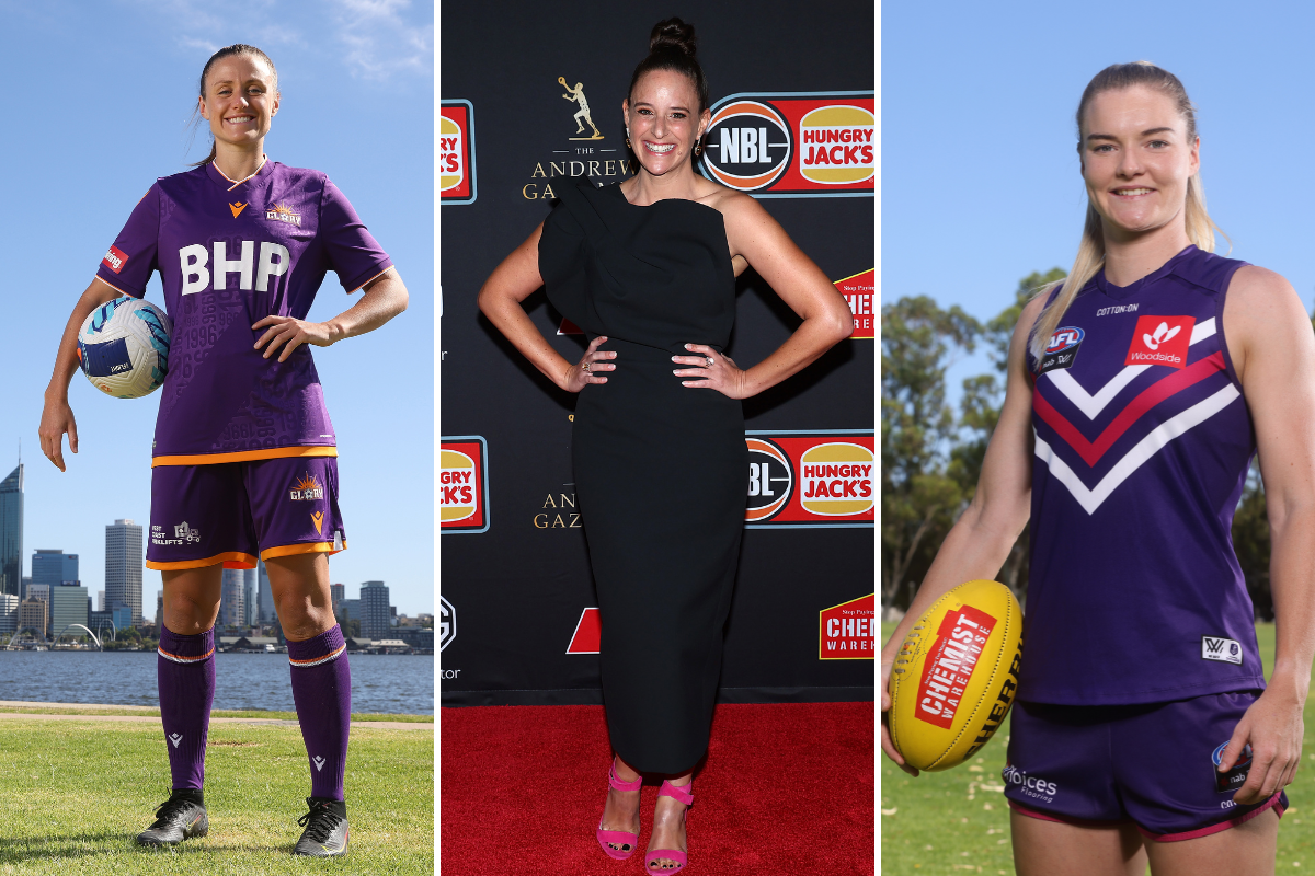 Article image for WWOS celebrates International Women’s Day with a panel of sporting greats