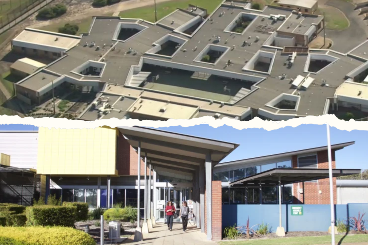 Article image for WA’s prison systems failing as a man is found dead and Youth Officers go on strike