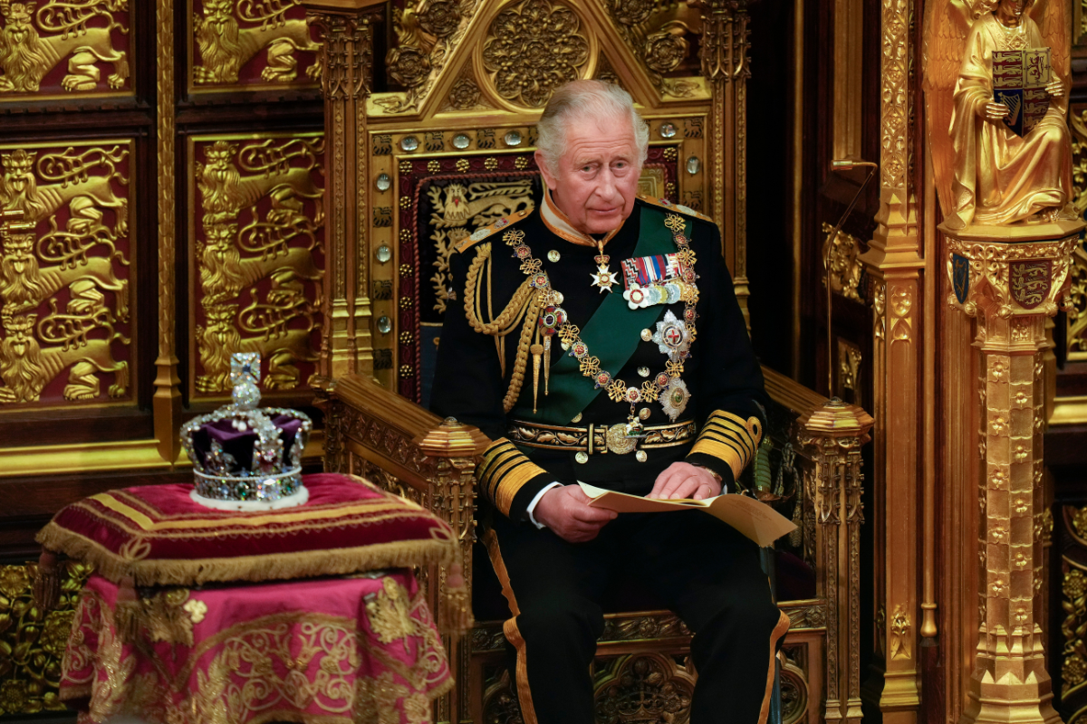 Article image for Two stars finally sign up to perform at King Charles’ coronation concert