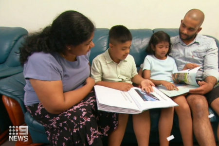 Government reverses deportation of family with disabled child