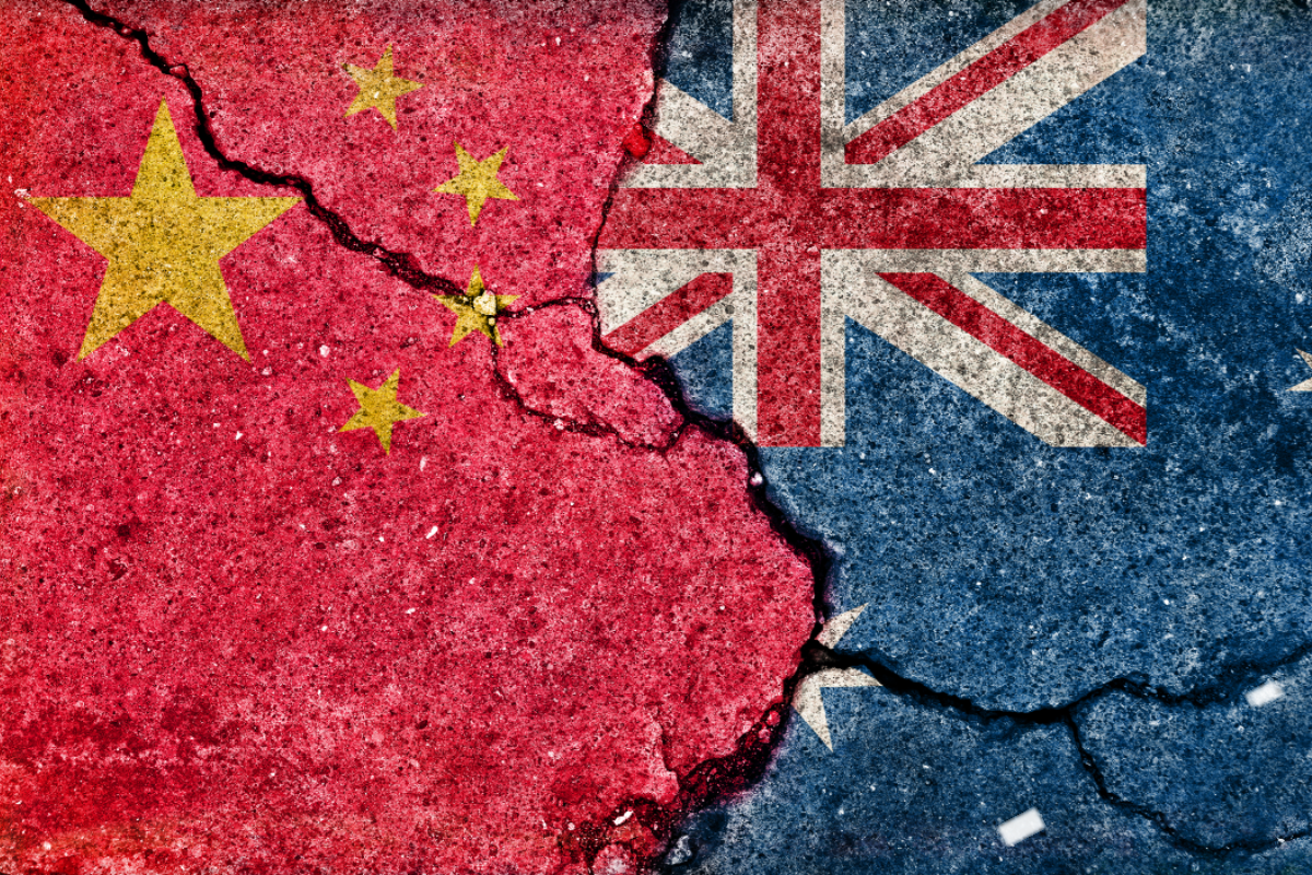 Article image for Experts warn Australia could be at war with China by 2026