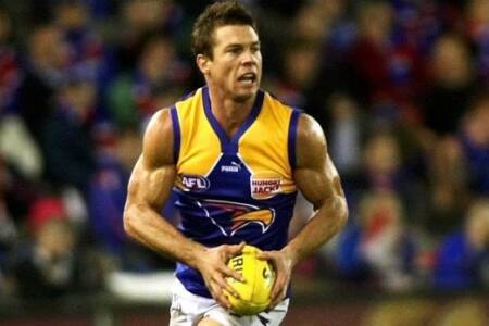 Ben Cousins to don Eagles colours for first time in 15 years