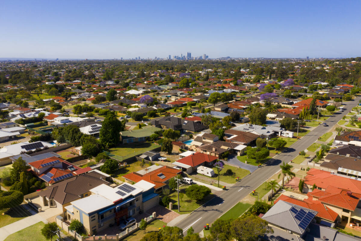 Article image for New research unveils top Perth suburbs primed for growth