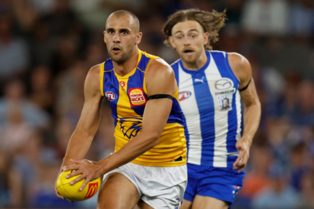 One more on the Eagle’s injury list after freak accident