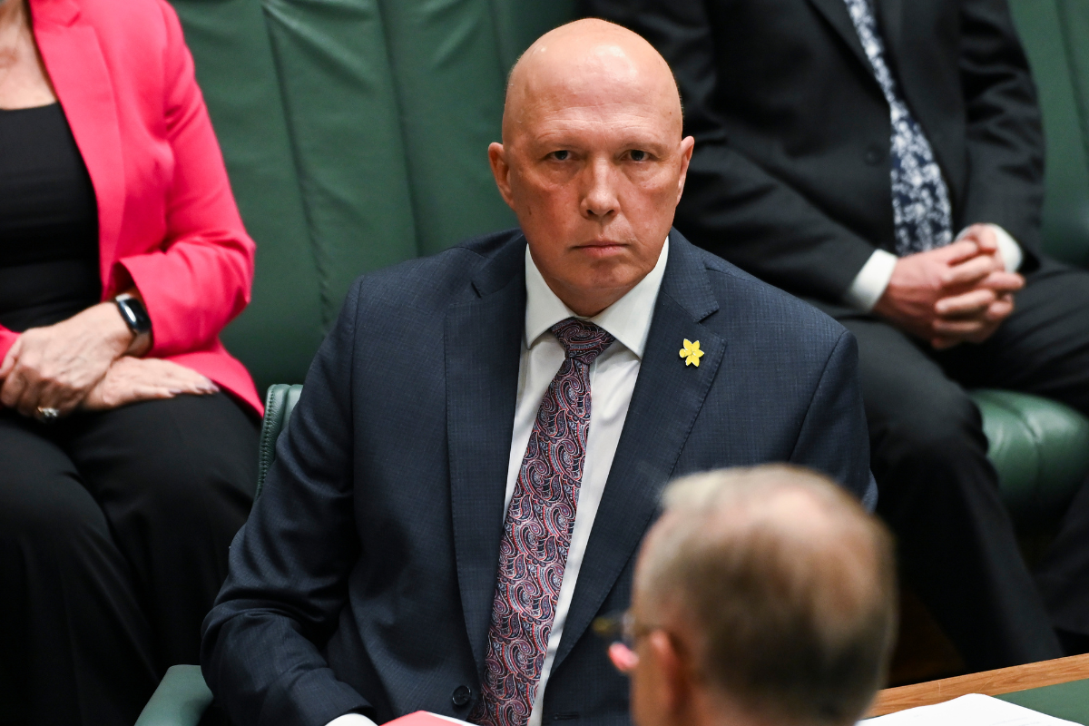 Article image for Liberals set to decide on Voice to Parliament stance