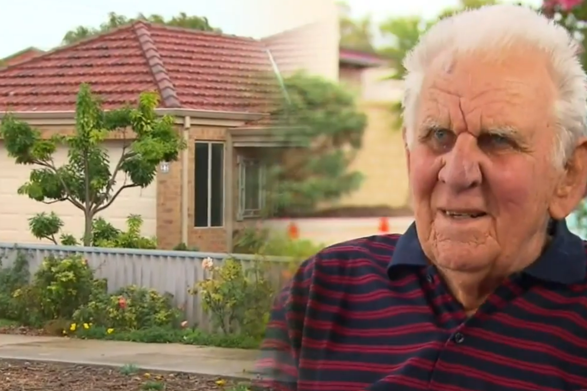 Article image for Common sense prevails in prickly dispute over great-grandfather’s roses