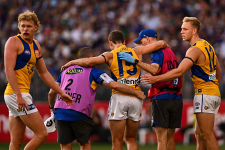 Eagles Derby ‘carnage’ continues