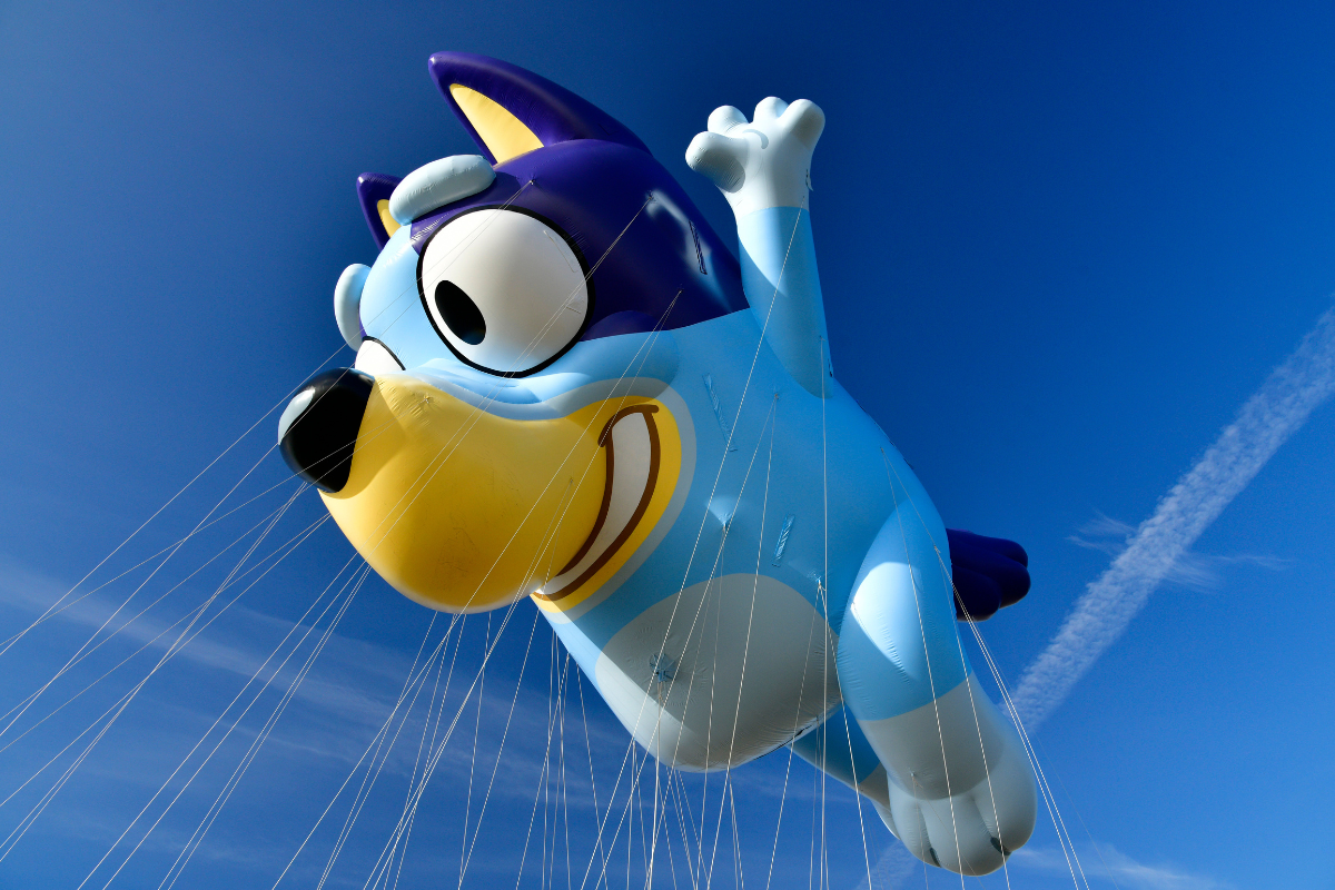 Everyone's favourite cartoon dog faces fat-shaming backlash