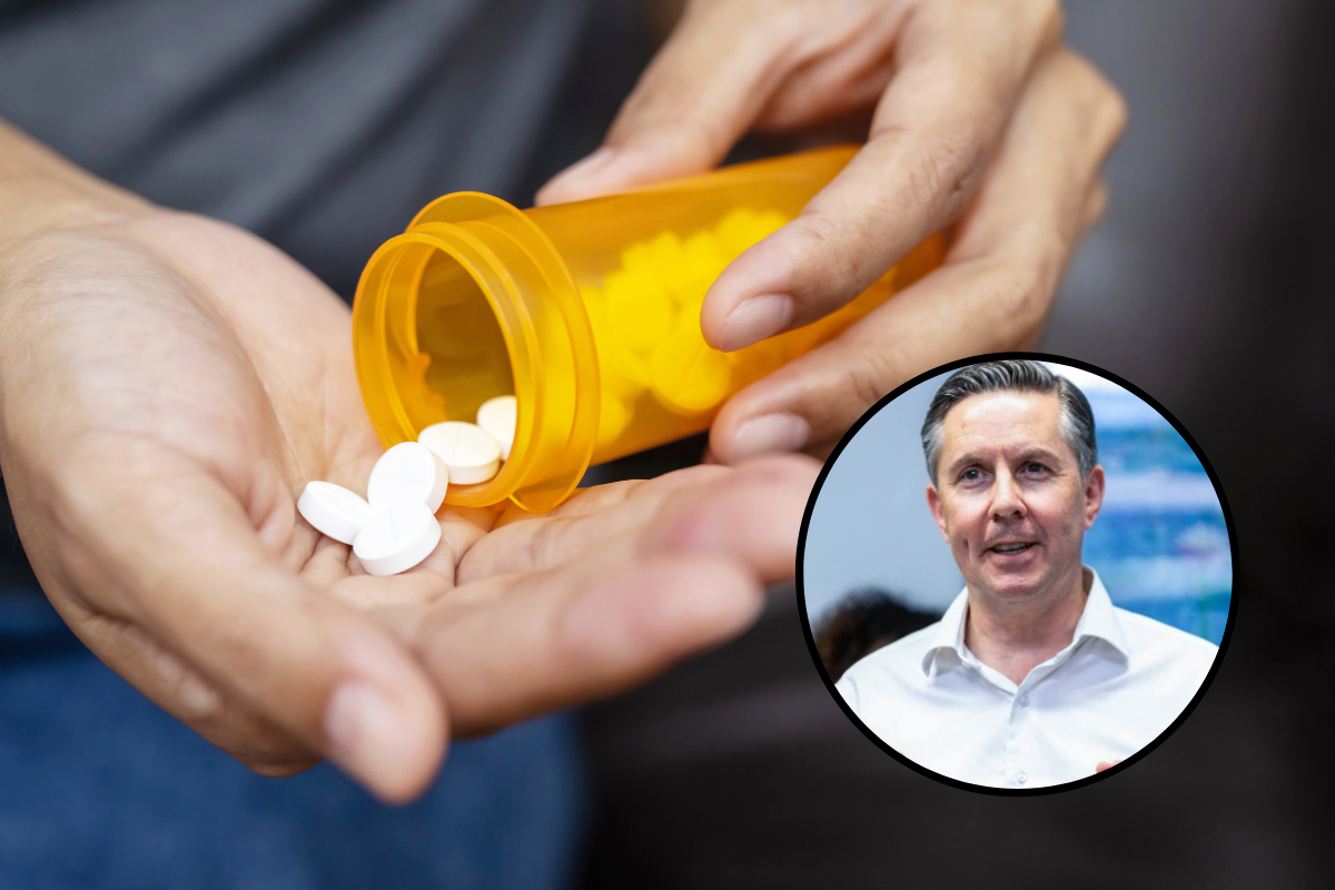 Article image for Minister rejects drug supply ‘scare campaign’