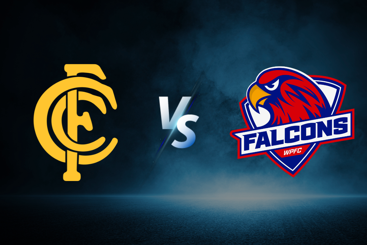 Article image for Falcons hunted as WAFL countdown begins