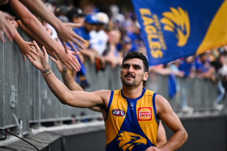 Eagles sweat on severity of Tom Cole Injury