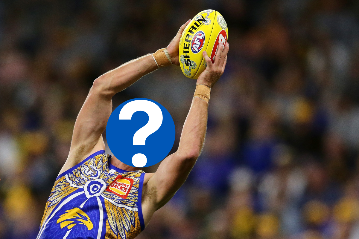 Article image for Former legend puts the boots on once again to help ailing Eagles