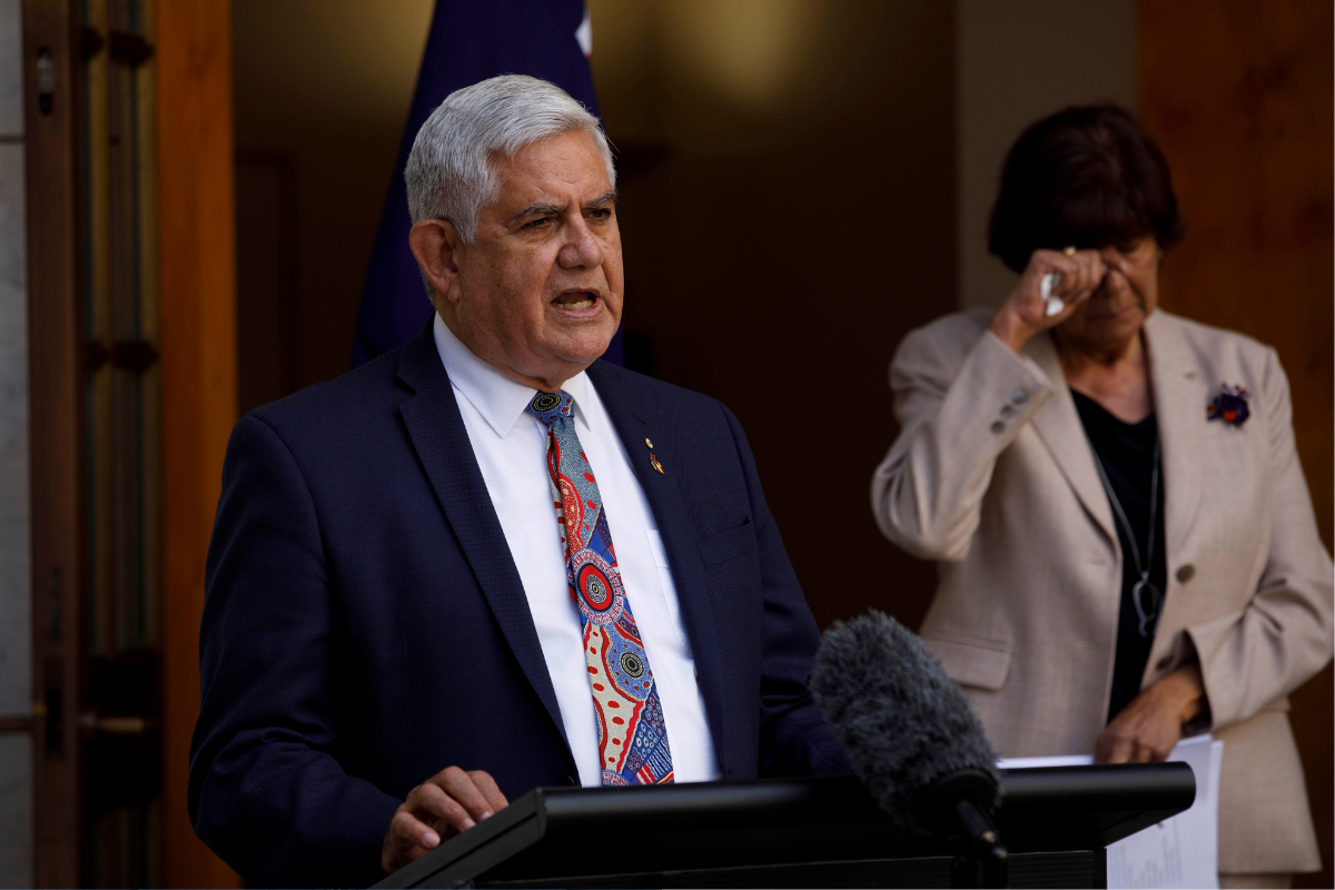 Article image for Ken Wyatt leaves Liberal party no longer ‘believing’ in the party’s direction