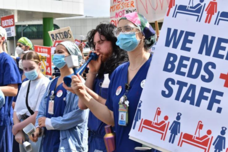 ‘Absolutely no way’ aged care numbers can reach Labor’s deadline