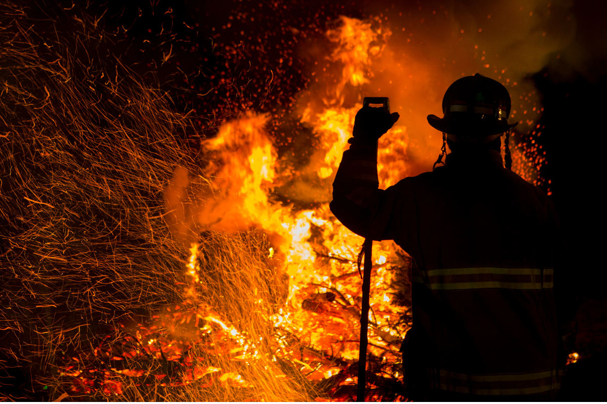 Article image for Firefighters set to gain easier access to PTSD support