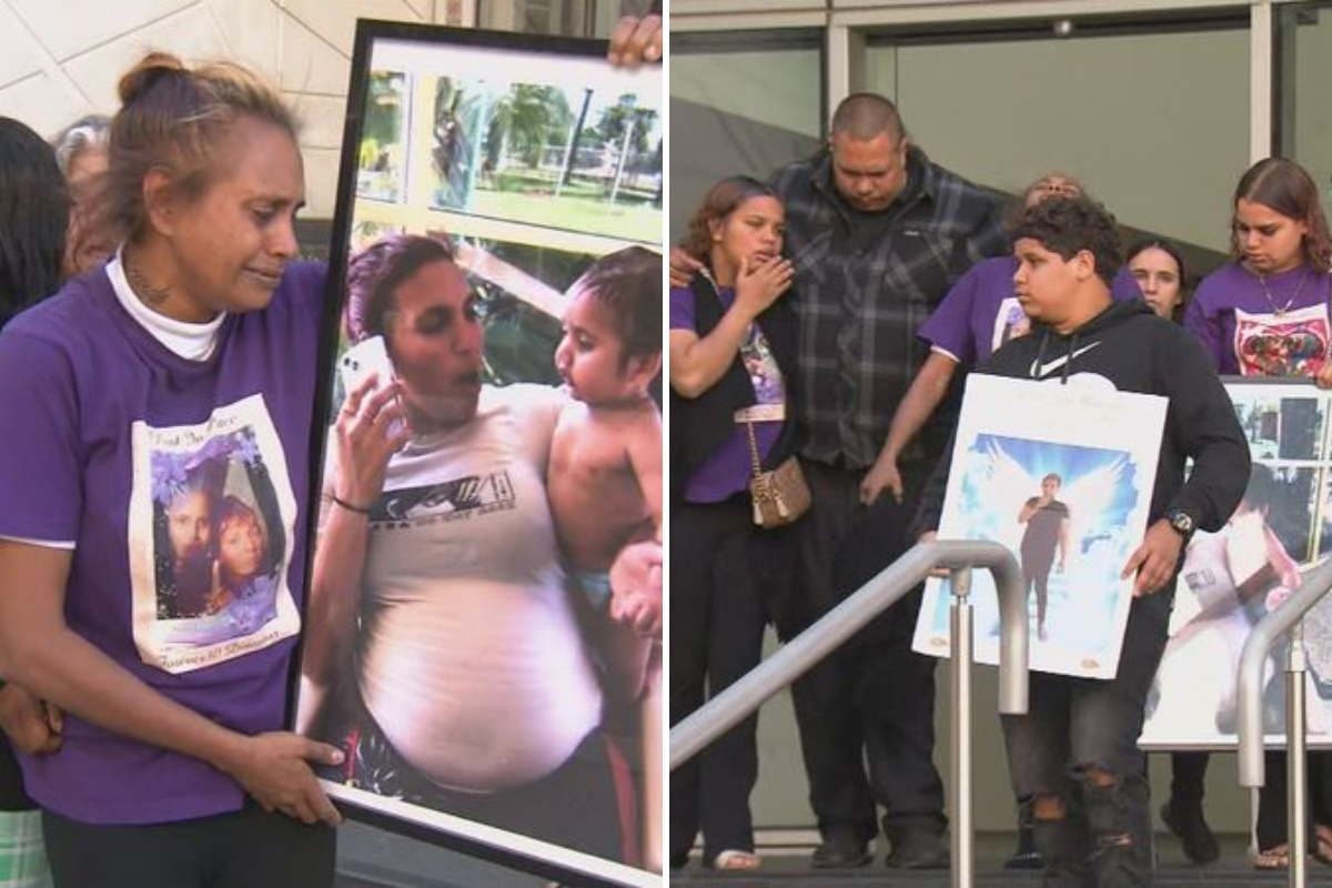 Article image for Oly outraged at the lack of ‘justice’ shown to Diane Miller’s killer