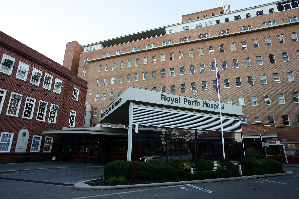 Article image for Public hospital system the worst it’s been in a over a decade