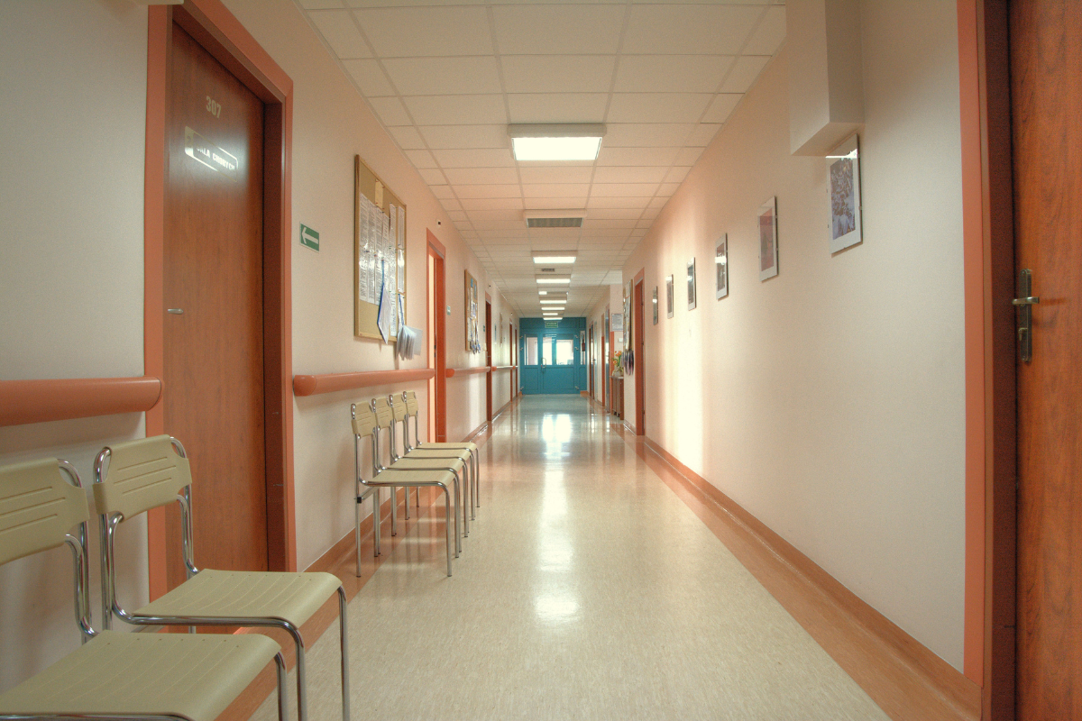 Article image for King Edward Hospital “doing all they can” to upgrade “deficient” fire safety