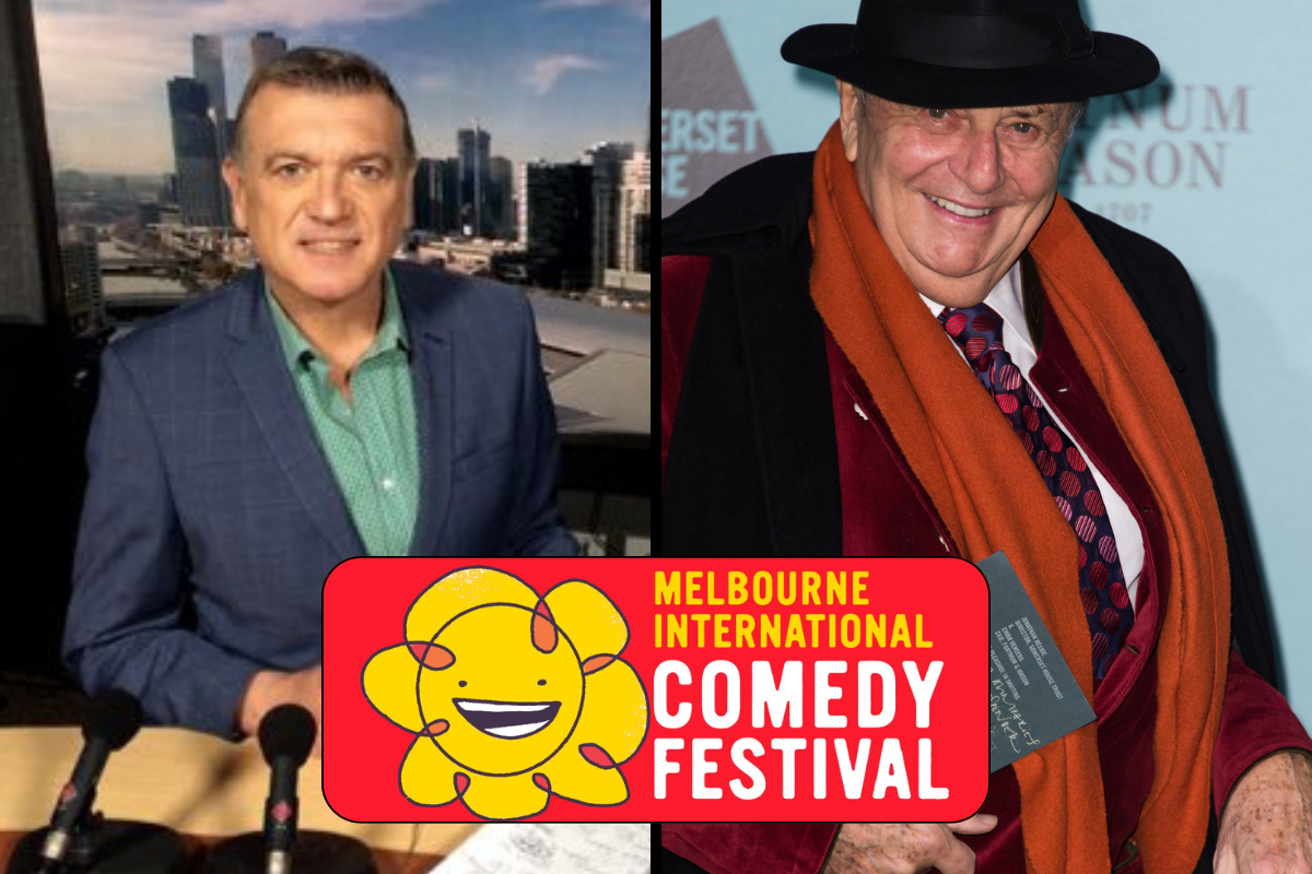 Article image for Ford blasts comedy festival’s staggering Barry Humphries backflip