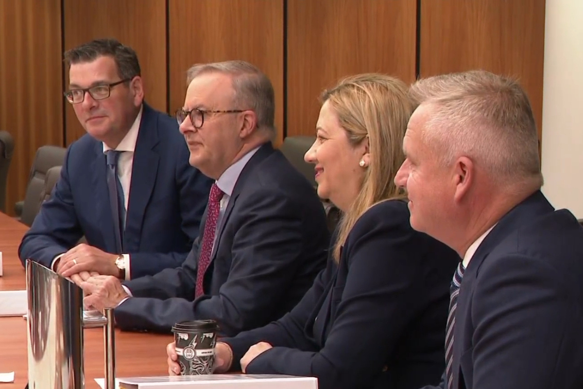Article image for Albanese bumps up $2.2 billion fund in effort to fix national health crisis