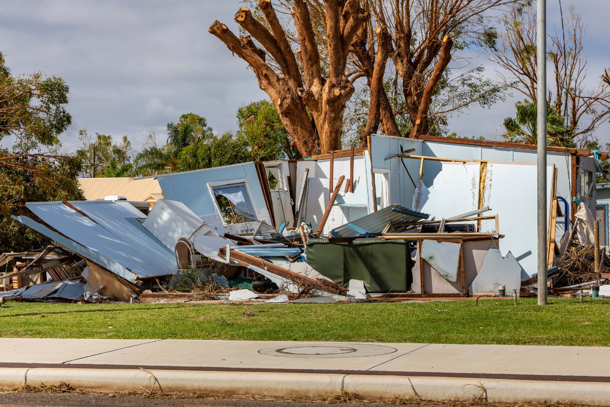 Article image for Two years on: How Kalbarri is rebuilding after Cyclone Seroja